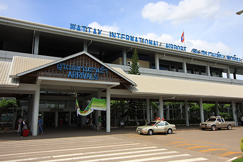 VIETIANE AIRPORT EXPANSION